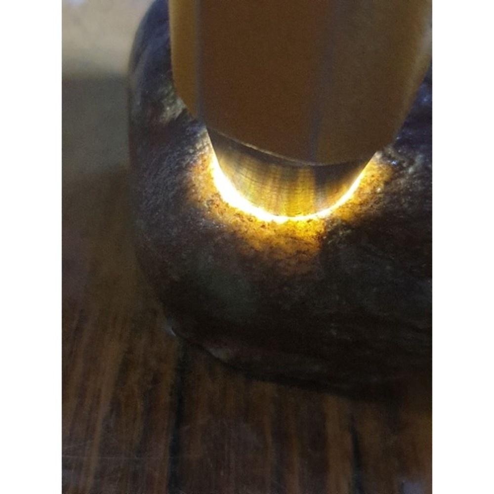 【七彩翡翠】全賭料，后江場口種水料～台灣現貨,440g-細節圖5