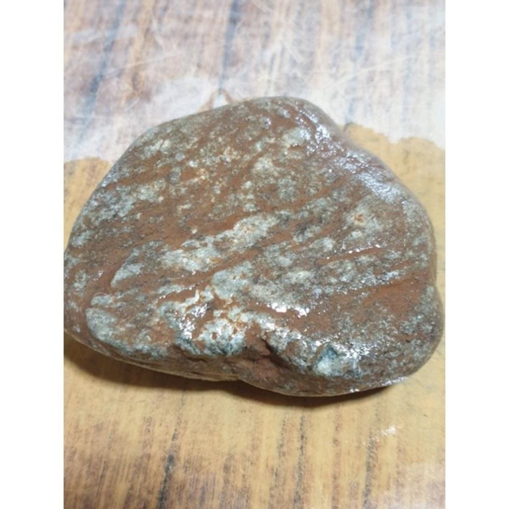 【七彩翡翠】全賭料，后江場口種水料～台灣現貨,440g-細節圖7