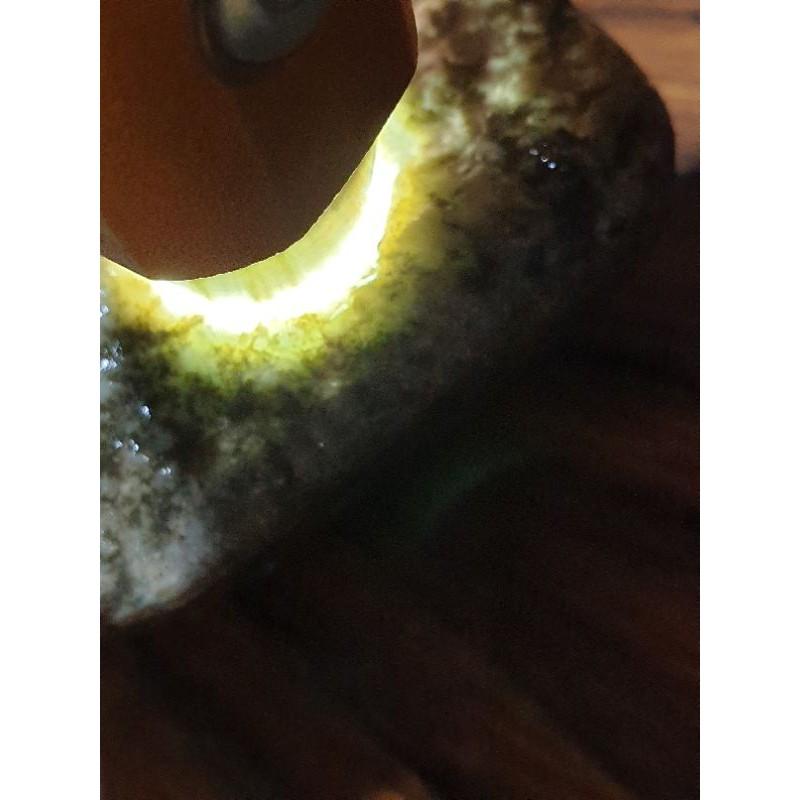 【七彩翡翠】全賭料，南奇種水料～台灣現貨,692g-細節圖4