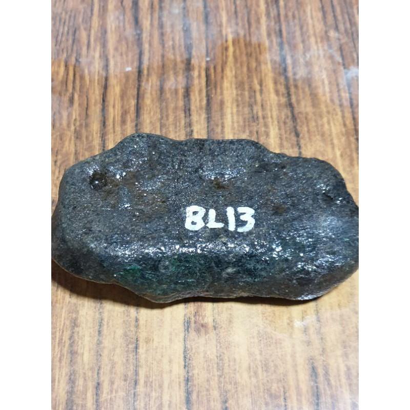 【七彩翡翠】全賭石，莫西沙場口～賭色料，色花，松花，台灣現貨,545g-細節圖7