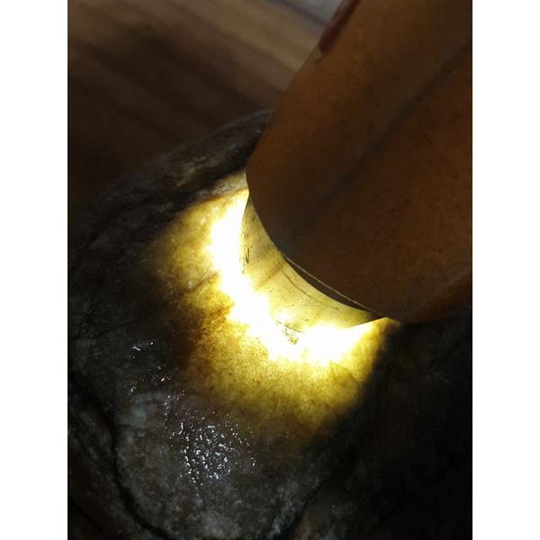 【七彩翡翠】全賭料，后江場口種水料～台灣現貨,460g-細節圖4