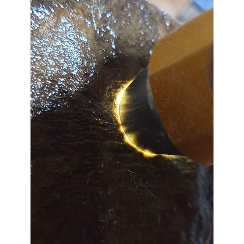 【七彩翡翠】全賭料，莫灣基場口～賭手鐲料，台灣現貨,2238g-細節圖5