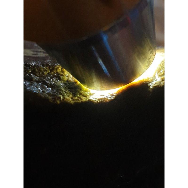 【七彩翡翠】全賭料，莫灣基場口～賭手鐲料，台灣現貨,2238g-細節圖6