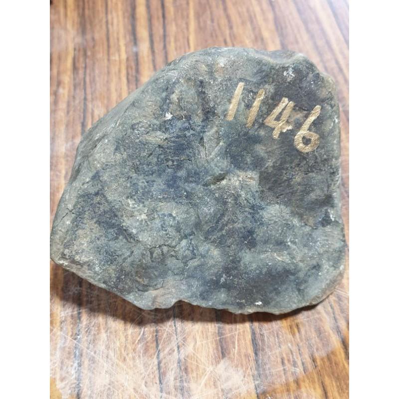 【七彩翡翠】全賭料，莫灣基場口種水料～台灣現貨,1146g-細節圖6