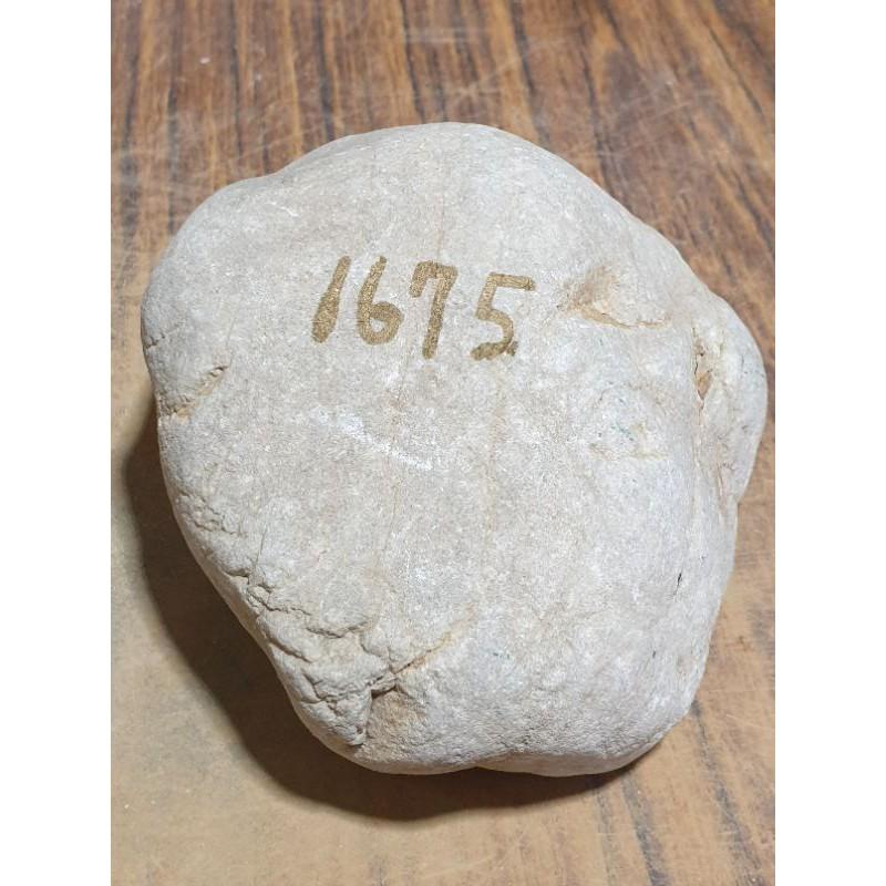 【七彩翡翠】全賭石，莫西沙場口種水料～台灣現貨,1675g-細節圖8