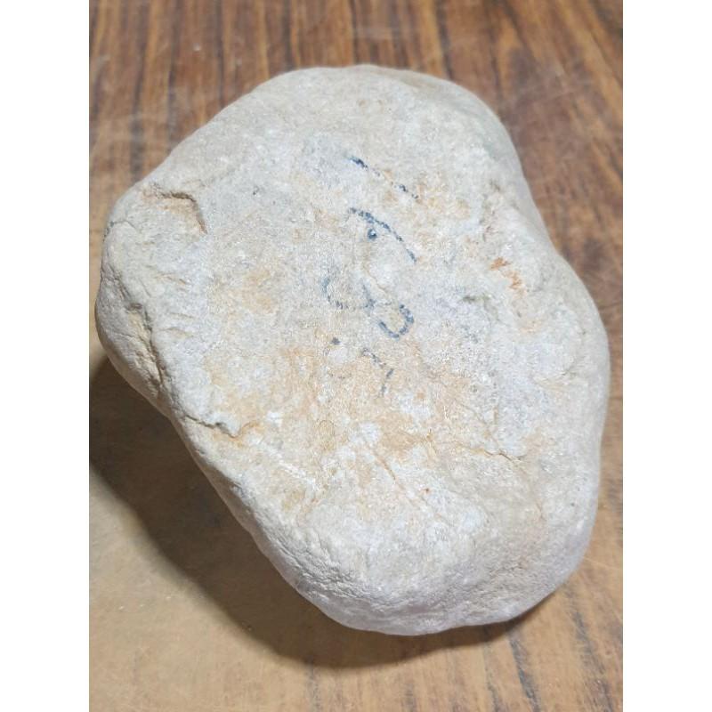 【七彩翡翠】全賭石，莫西沙場口種水料～台灣現貨,1675g-細節圖9