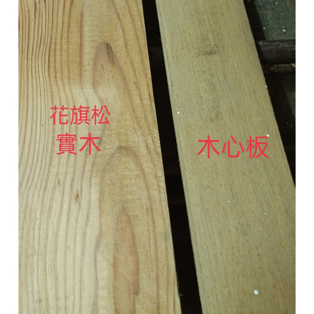 各式木板裁切訂製-細節圖2