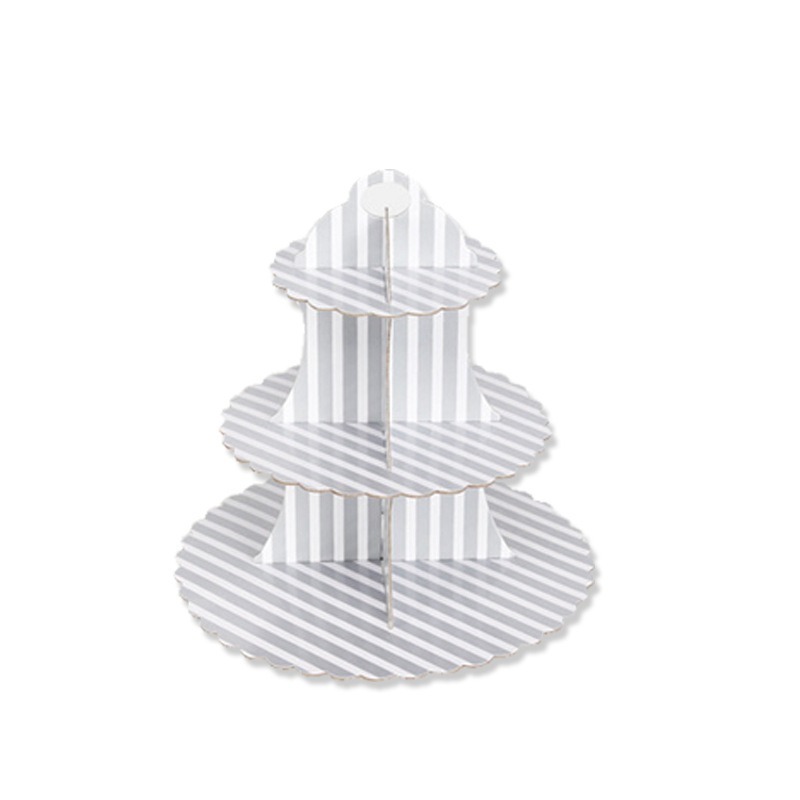 ❄️現貨❄️燙金杯子蛋糕架 點心架 紙板架 杯子架 禮物 週歲 派對 婚禮 慶生 紙架 佈置 活動 禮品 壽桃架 蛋糕架-規格圖5