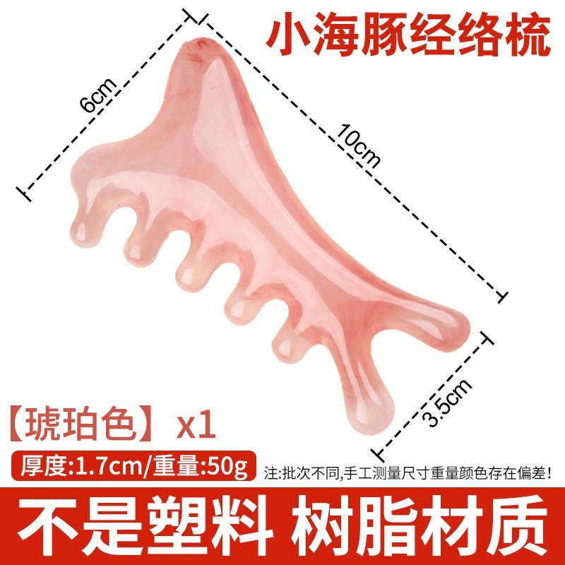 小海豚琥珀粉