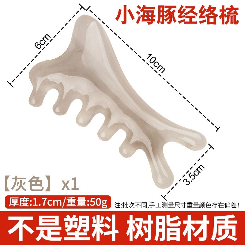 小海豚灰色