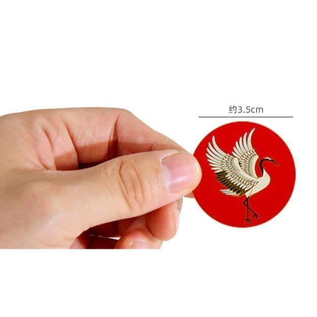 ❄️現貨❄️紅底金字壽字貼紙 貼紙 神明生日 壽字標籤貼紙 慶祝裝飾 祝壽 拜拜 祝壽用品 壽桃架 祝壽擺宴用品 聖誕千-規格圖4