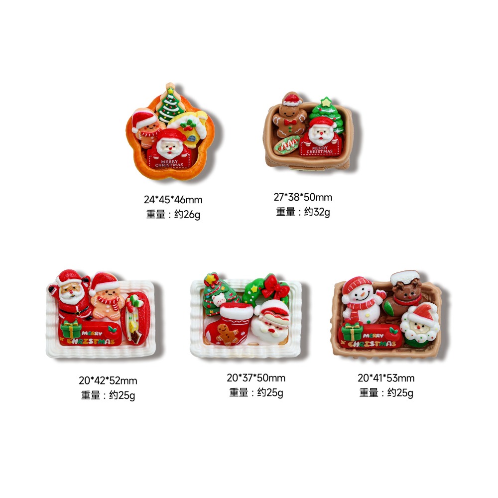 ❄️預購❄️聖誕節系列磁吸冰箱貼紙 聖誕節 可愛聖誕老人 聖誕雪人 創意造型冰箱貼 冰箱貼 可愛磁鐵 吸鐵 辦公室小物-細節圖5