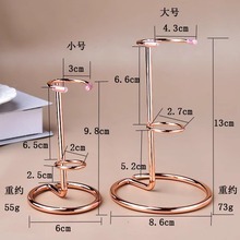 ❄️預購❄️水晶奇石骨幹權杖擺件 水晶柱支架 能量石六角柱魔法棒展示架 六角柱展示架 權杖展示架 原石 底座 骨幹權杖支-細節圖4