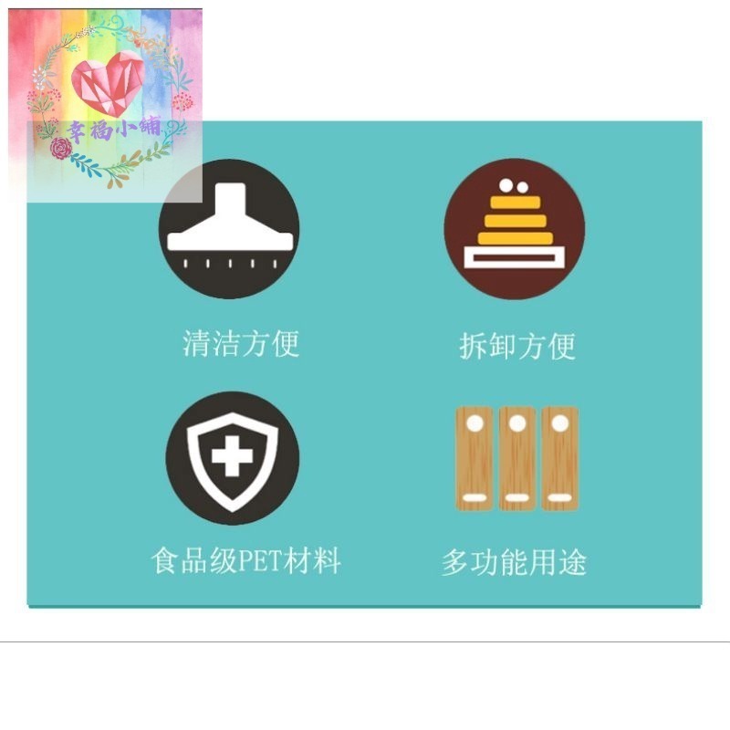 ❄️預購❄️馬卡龍展示架 4層5層6層9層10層馬卡龍展示架 婚禮派對展示 馬卡龍架 塑膠展示架 展示架 點心架 甜品架-細節圖8