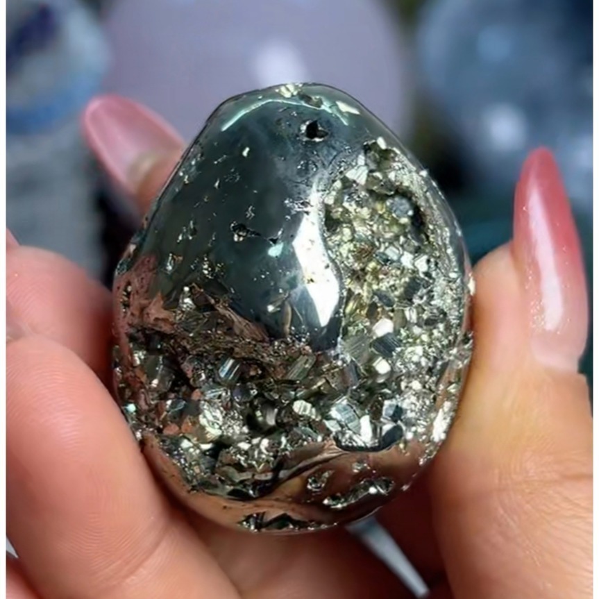 愛心-4.8*5.3CM 104.6g