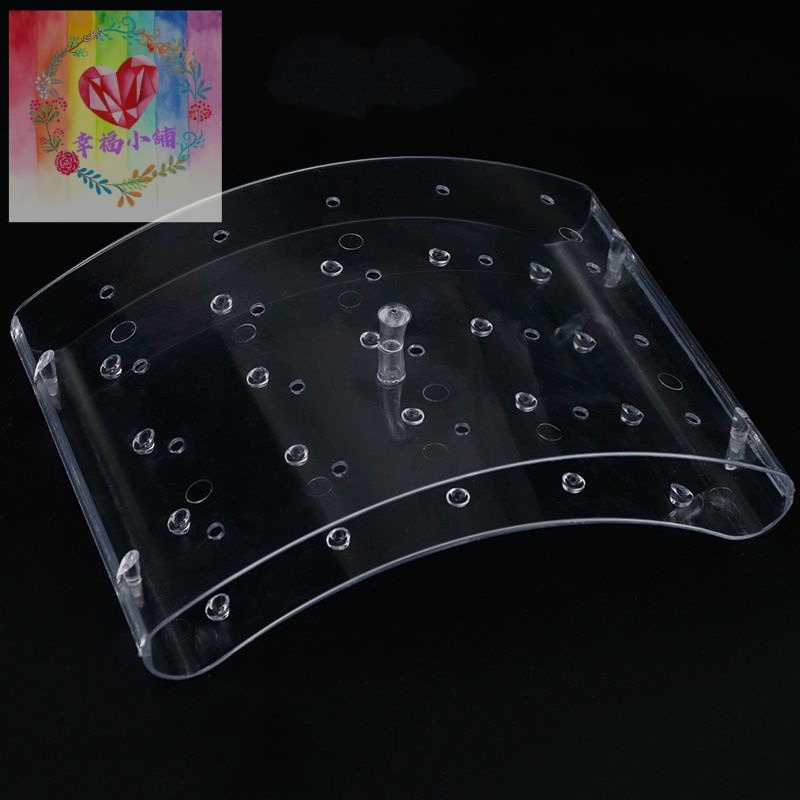 ❄️現貨❄️弧形棒棒糖支架 20孔棒棒糖展示架 棒棒糖架 棒棒糖架 棒棒糖展示架 棒棒糖-細節圖2