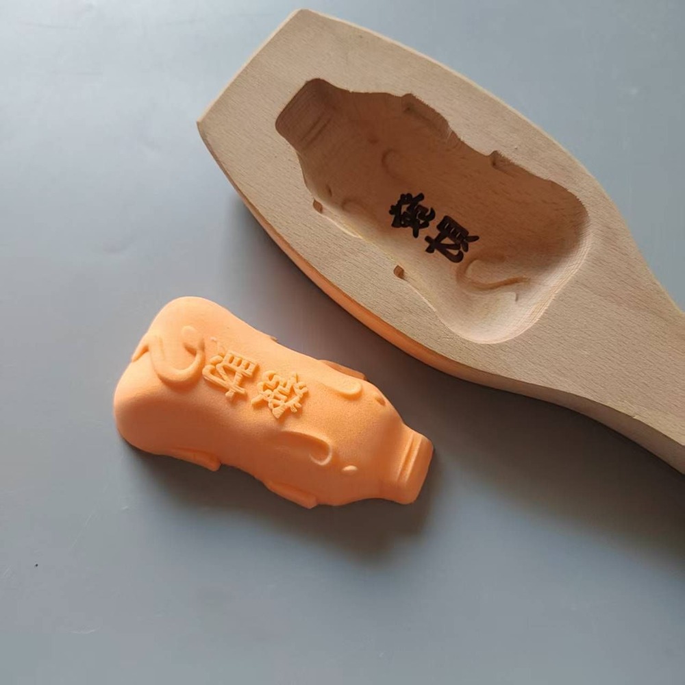 發財小豬-約100g