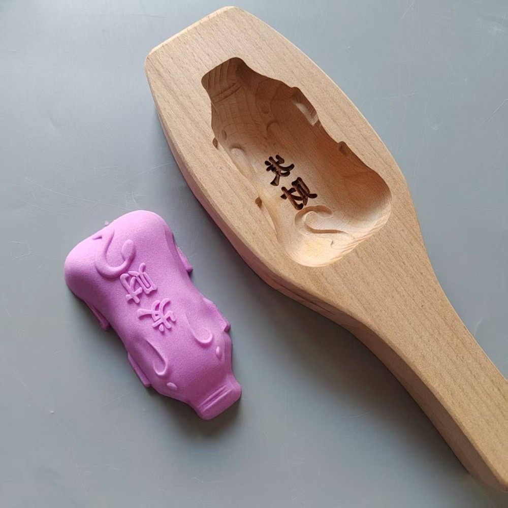 簡體發財小豬-約100g