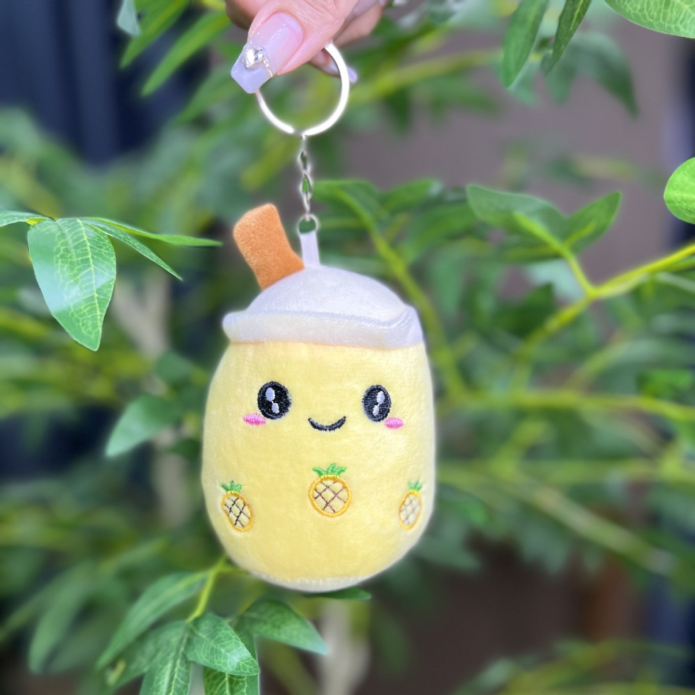 黃色圓眼