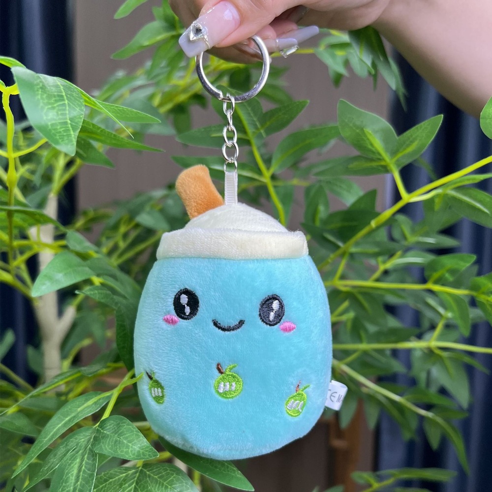 藍色圓眼