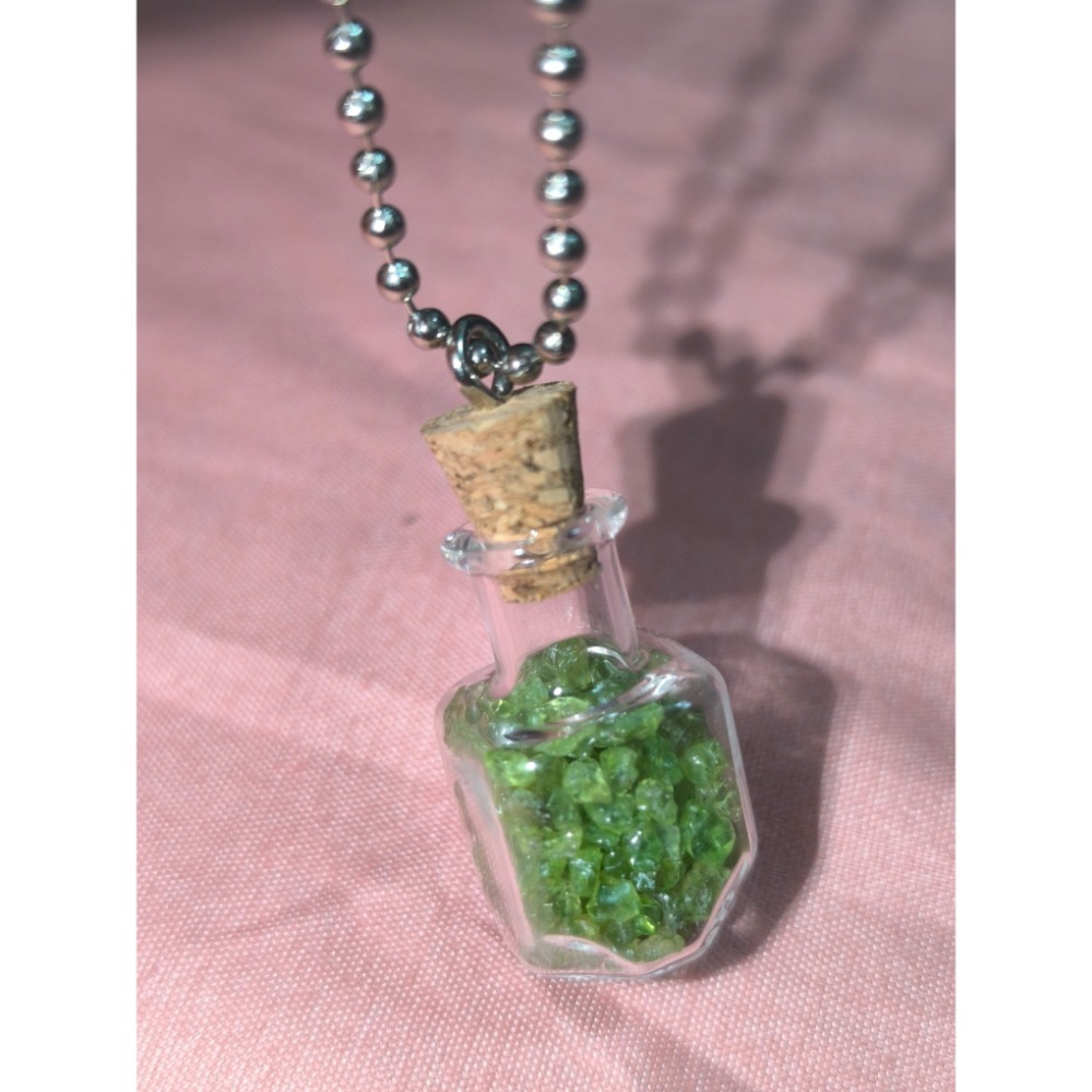 小方瓶-橄欖石💚正能量
