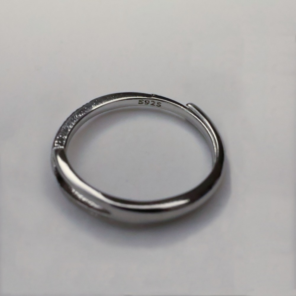 ⚡台灣快速出貨⚡𝐌𝐬. 𝐌𝐢𝐚𝐨 魯伯特之淚戒指【AV100091】-細節圖5