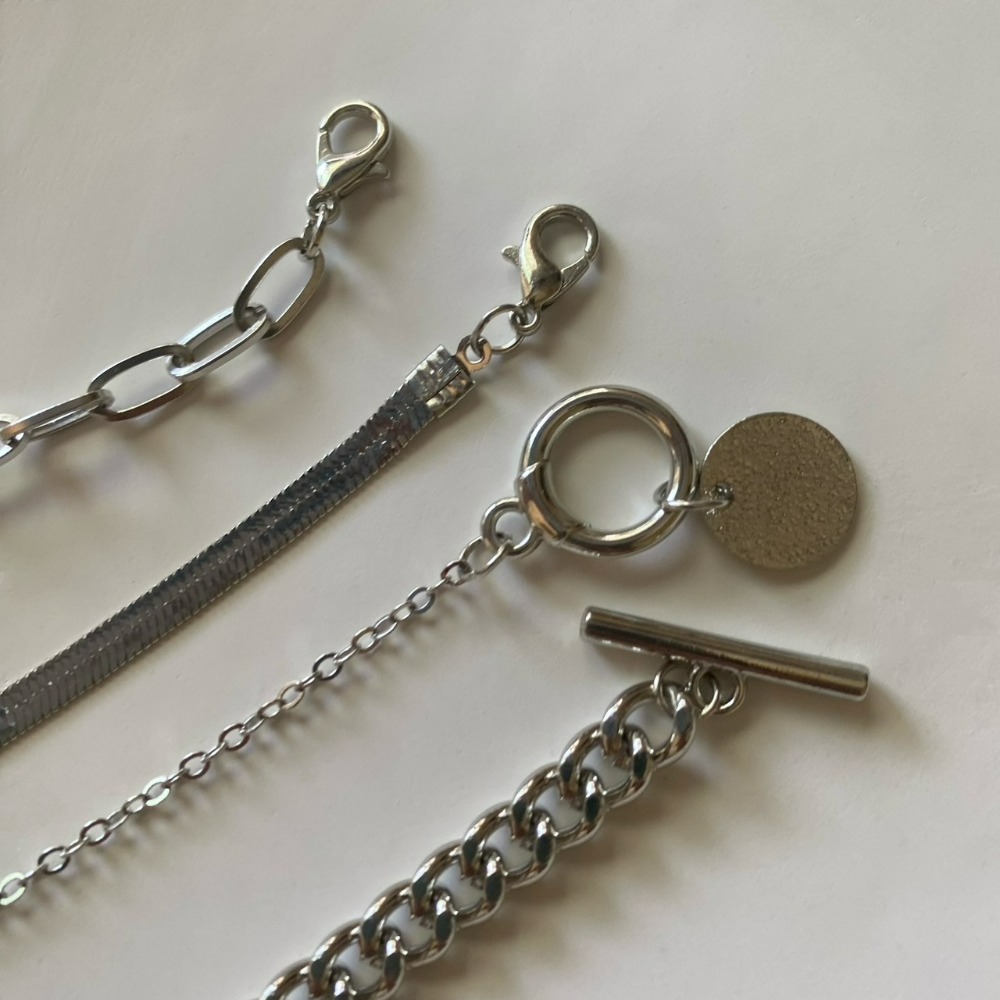 ⚡台灣快速出貨⚡𝐌𝐬. 𝐌𝐢𝐚𝐨 波西米亞手鍊多件組【AE300800】-細節圖4