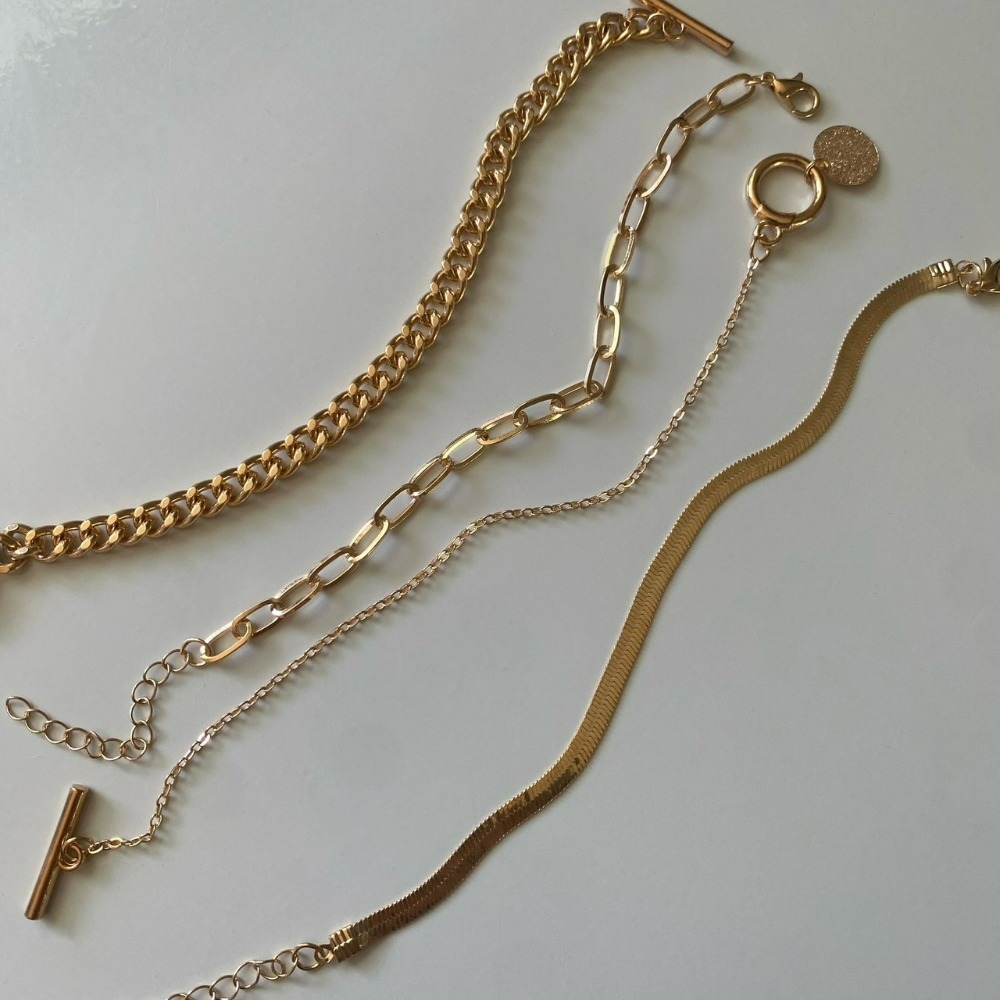 ⚡台灣快速出貨⚡𝐌𝐬. 𝐌𝐢𝐚𝐨 波西米亞手鍊多件組【AE300800】-細節圖7