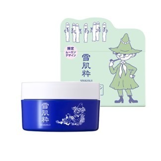 雪肌粹 嚕嚕米MOOMIN限定款 雪肌粋 淨白美肌凝凍60g-MOOMIN限定款