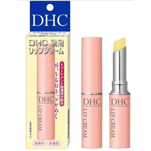 DHC護唇膏1.5g 日本原裝 潤色護唇膏 純橄欖護唇膏 DHC護唇膏 滋潤 橄欖精華油滋潤唇膏