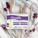 Dailix 吸血鬼超瞬吸抑菌淨味乾爽衛生棉 日用9片/夜用8片/超長6片 吸血鬼衛生棉 加拿大監製 54.5倍超強吸收-規格圖6