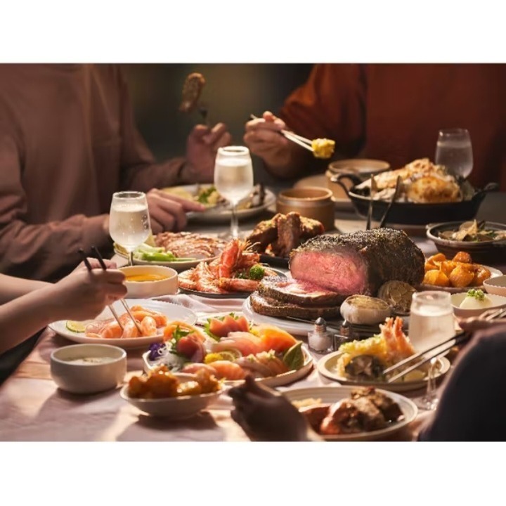 響食天堂平日下午茶吃到飽餐券 效期115.11.17-細節圖2