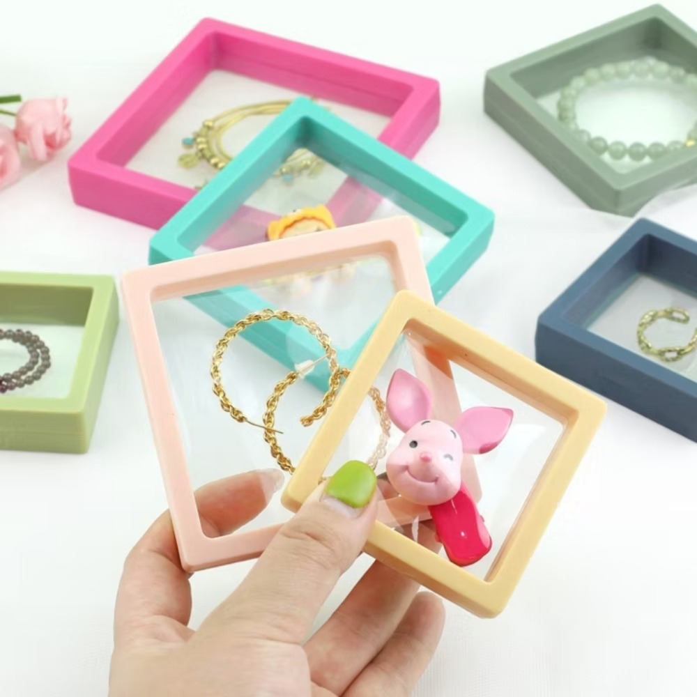 💎大鑽💎可愛卡通造型髮飾套組 髮圈髮夾 吉伊卡哇全身系列 小八貓咪兔兔熊熊髮飾 兒童髮飾 甜美髮飾 大鑽手作～NB-細節圖2