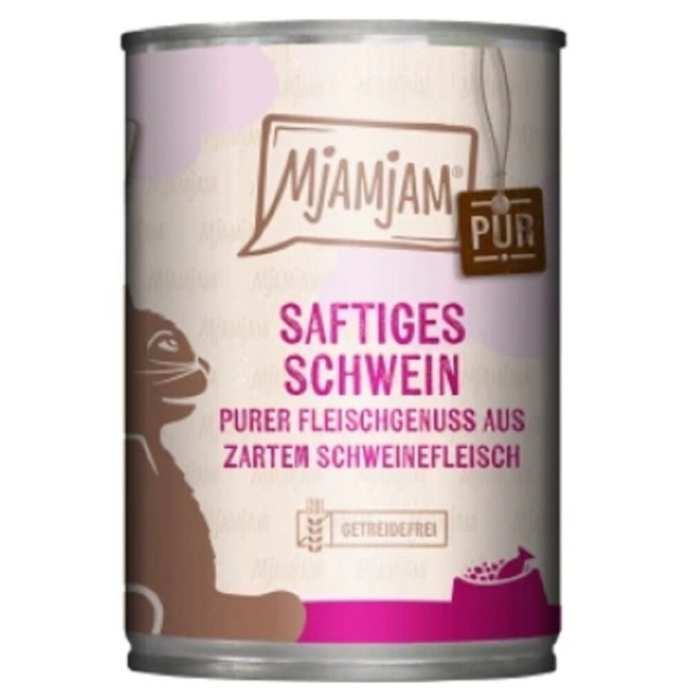 【旺生活】德國 MjAMjAM 魔力 迷幻喵 奇幻妙喵 貓罐頭 200g/400g 德國貓罐-規格圖10