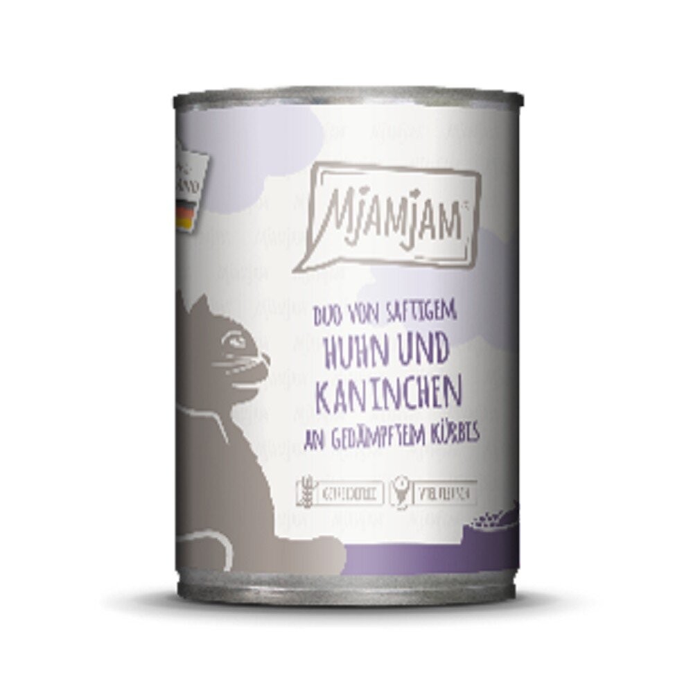 【旺生活】德國 MjAMjAM 魔力 迷幻喵 奇幻妙喵 貓罐頭 200g/400g 德國貓罐-規格圖10