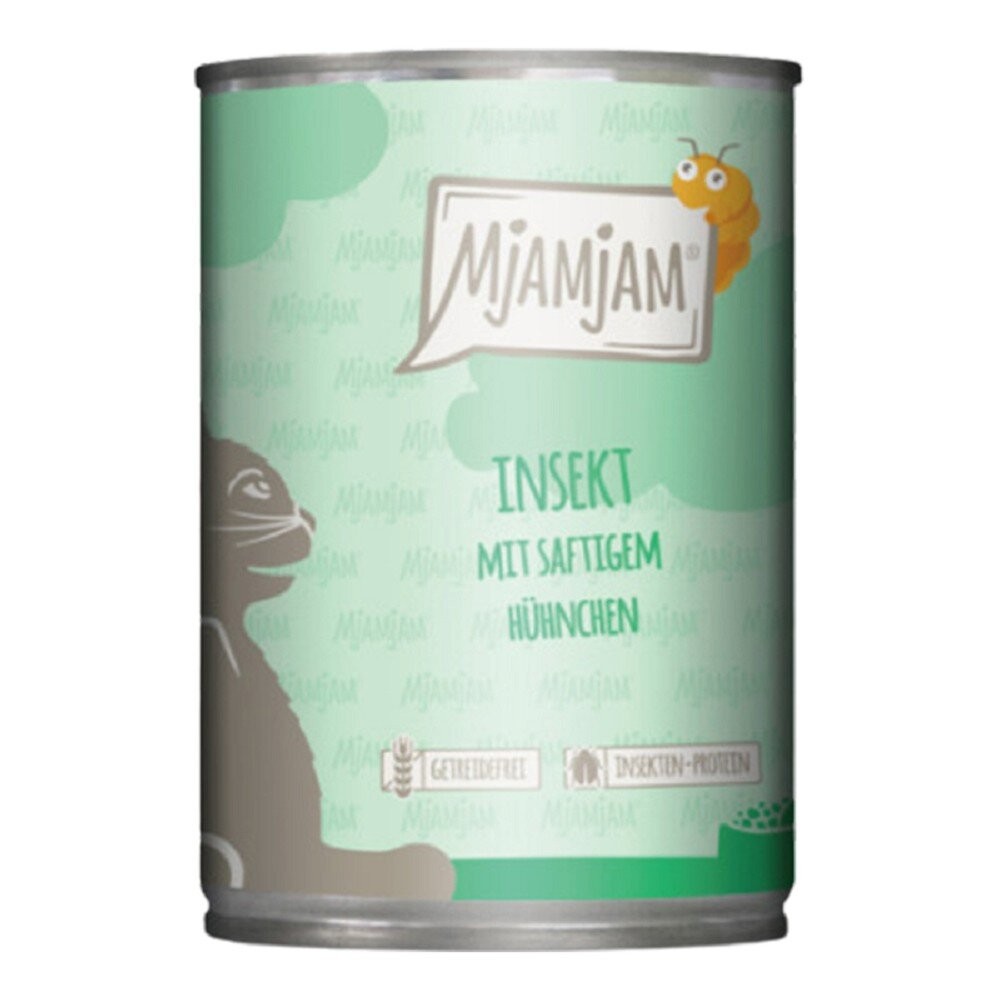 【旺生活】德國 MjAMjAM 魔力 迷幻喵 奇幻妙喵 貓罐頭 200g/400g 德國貓罐-規格圖10