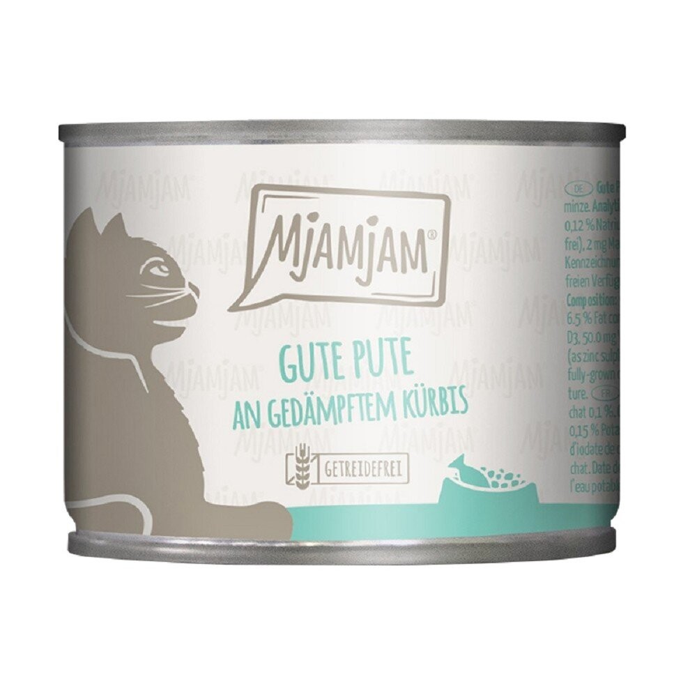 【旺生活】德國 MjAMjAM 魔力 迷幻喵 奇幻妙喵 貓罐頭 200g/400g 德國貓罐-規格圖10