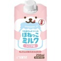 【WangLife】日本 Sunrise 可愛牛奶屋 全齡 寵物牛乳 貓/狗可用 250ml 貓狗牛乳-規格圖3