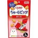 【WangLife】CIAO 啾嚕 迷你內泥夾心卷系列 多種口味  寵物零食 內泥夾心 海鮮夾心卷 日本製造-規格圖2