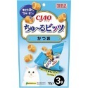 【WangLife】CIAO 啾嚕 迷你內泥夾心卷系列 多種口味  寵物零食 內泥夾心 海鮮夾心卷 日本製造-規格圖2