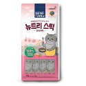 【WangLife】NUTRIPLAN 韓國營養計畫 肉泥條 寵物肉泥 貓咪肉泥 貓咪零食 貓肉泥-規格圖4