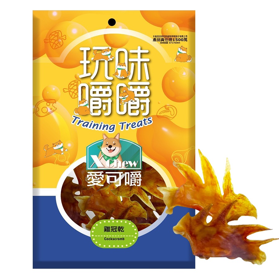 菠菜軟骨嚼棒 150g