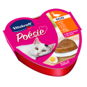 【旺生活】德國 Vitakraft 珀斯女王 Poesie 貓咪主食罐 85G 貓罐 貓餐盒 德國之心-規格圖10