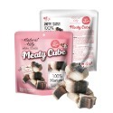 【WangLife】Natural Kitty 自然小貓 100%天然鮮肉塊系列丨六種口味丨Ｑ嫩口感 貓零食 狗零食-規格圖3