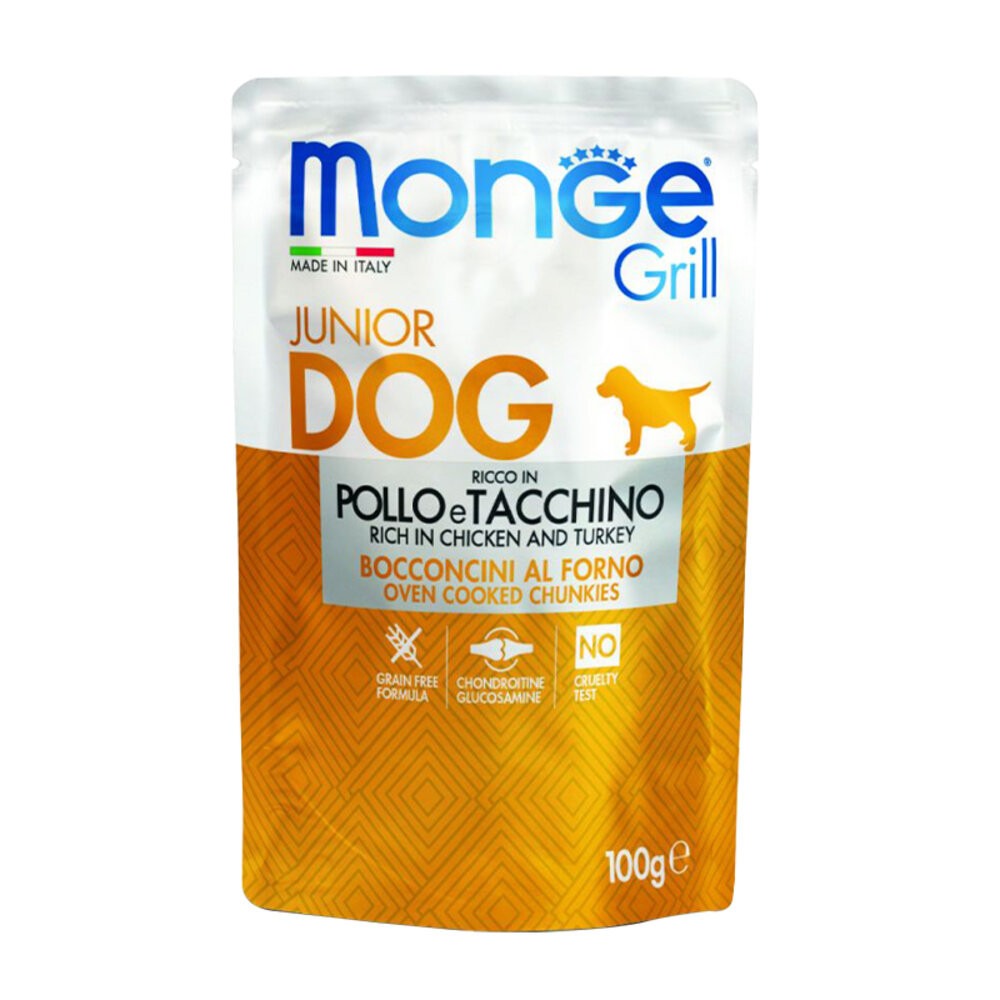 【幼母挑嘴犬】雞肉+火雞肉100g