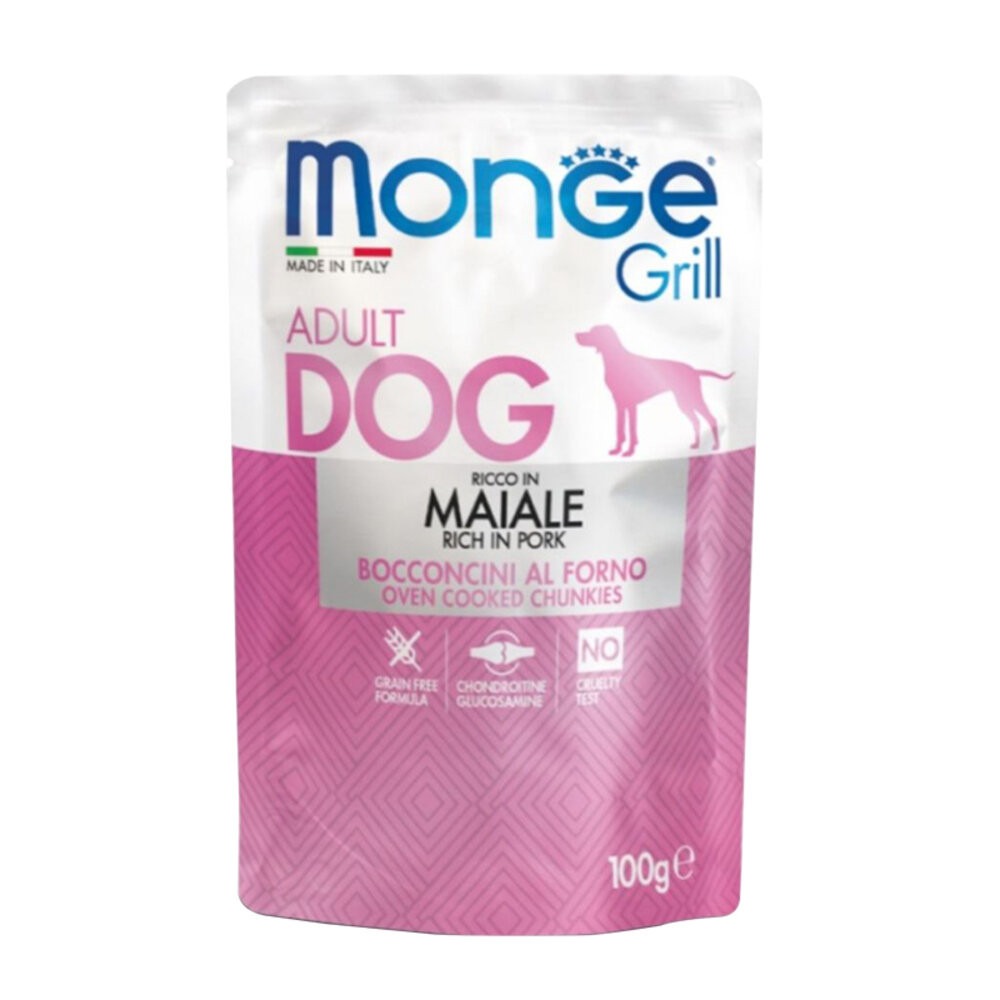 【成犬】豬肉100g