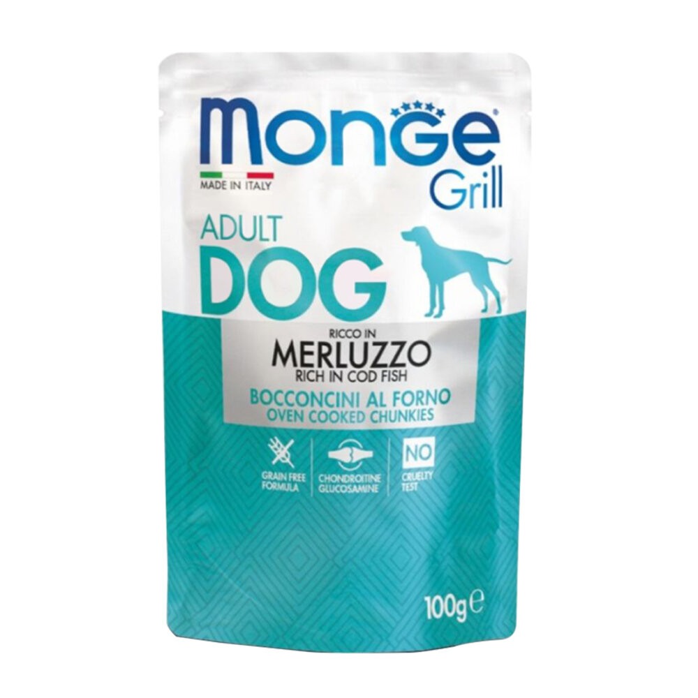 【成犬】鱈魚100g