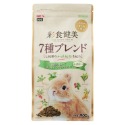 【WangLife】GWX 彩食健美小動物飼料 兔飼料 牧草飼料 乾飼料 小動物飼料 小寵食品-規格圖1