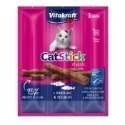 【旺生活】Vitakraft 德國 貓快餐 貓咪肉條 3條入/袋 貓零食 寵物肉條 海鮮肉條 貓奴首選-規格圖4