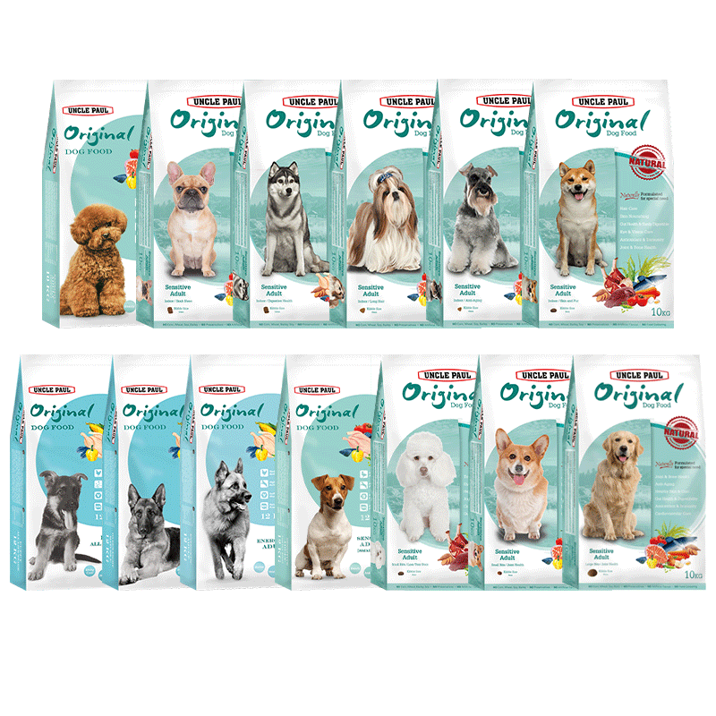【WangLife】UNCLE PAUL 保羅叔叔 田園生機狗飼料 全系列 分裝包 犬糧 飼料 寵物飼料 狗乾糧-細節圖2
